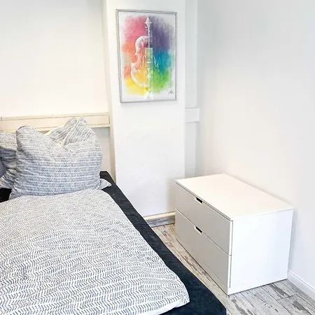 Apartamento Top-wohnung Fuer Gruppen 15 Min Zum Alex Parken Berlim
