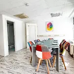 Apartment Top-wohnung Fuer Gruppen 15 Min Zum Alex Parken *