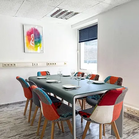 Top-wohnung Fuer Gruppen 15 Min Zum Alex Parken Apartment Berlin