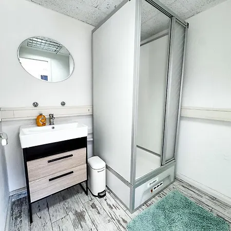 Top-wohnung Fuer Gruppen 15 Min Zum Alex Parken Apartment Berlin
