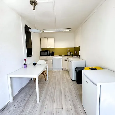Apartment Top-wohnung Fuer Gruppen 15 Min Zum Alex Parken *