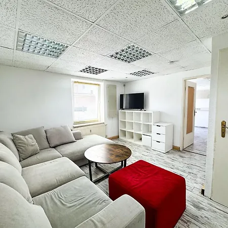 Apartment Top-wohnung Fuer Gruppen 15 Min Zum Alex Parken *