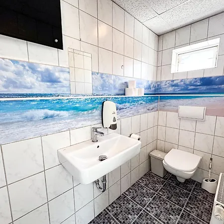 Top-wohnung Fuer Gruppen 15 Min Zum Alex Parken Apartment *