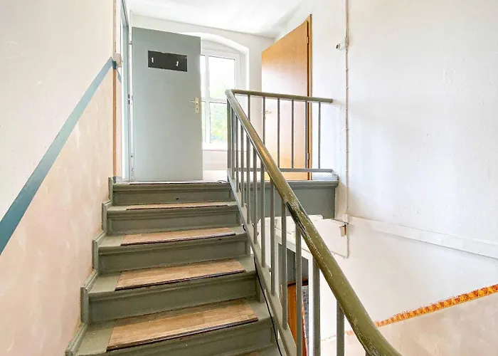 Top-wohnung Fuer Gruppen 15 Min Zum Alex Parken Apartamento