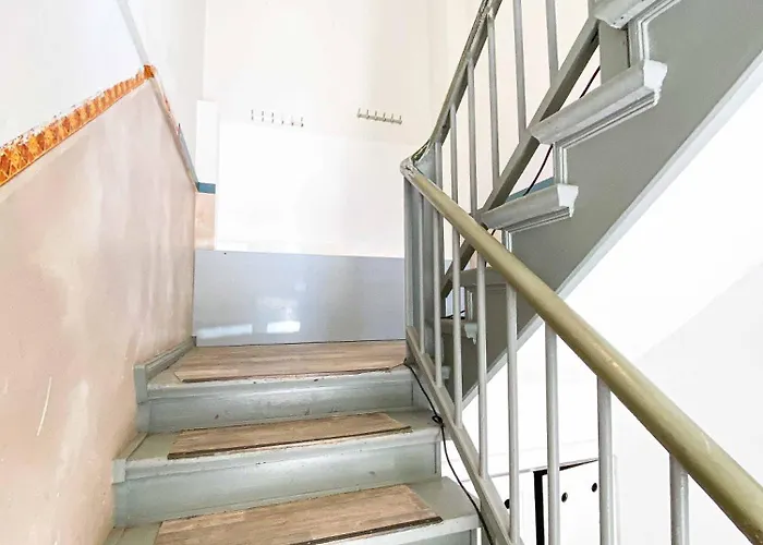 Top-wohnung Fuer Gruppen 15 Min Zum Alex Parken *