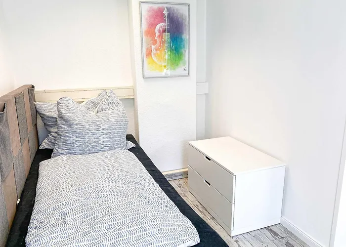 Apartment Top-wohnung Fuer Gruppen 15 Min Zum Alex Parken Berlin