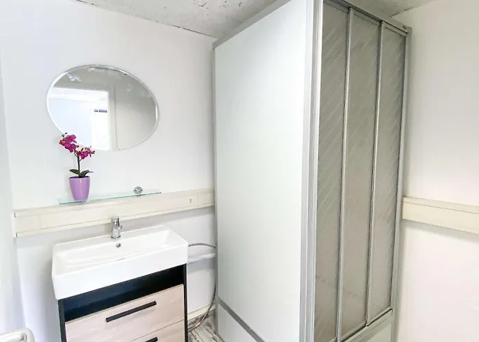 דירה Top-wohnung Fuer Gruppen 15 Min Zum Alex Parken